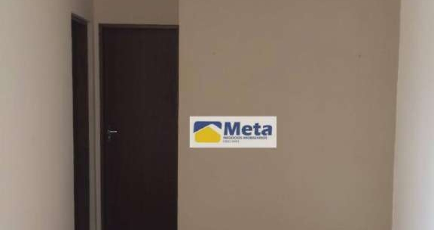 Apartamento com 2 dormitórios à venda, 65 m² por R$ 200.000,00 - Parque Santo Antônio - Taubaté/SP