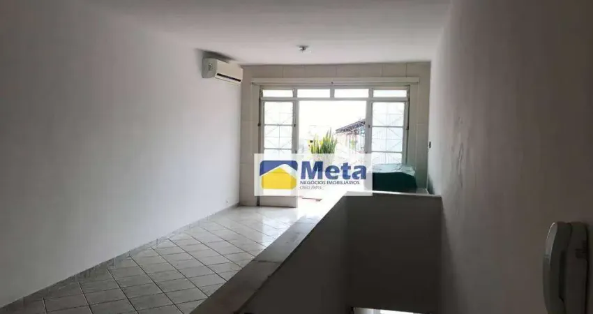 Apartamento com 2 dormitórios para alugar, 190 m² por r$ 1.500,00/mês - centro - taubaté/sp
