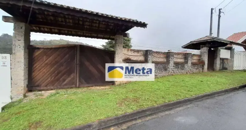Terreno à venda, 416 m² por R$ 350.000,00 - Jaguaribe - Campos do Jordão/SP