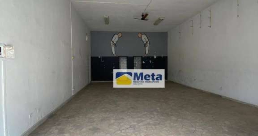 Ponto para alugar, 80 m² por R$ 1.600,00/mês - Centro - Taubaté/SP