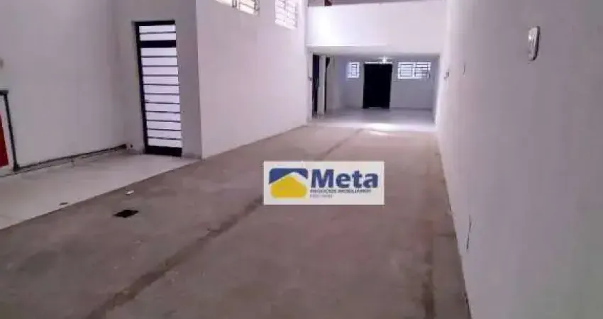 Salão para alugar, 264 m² por r$ 5.187,00/mês - centro - taubaté/sp