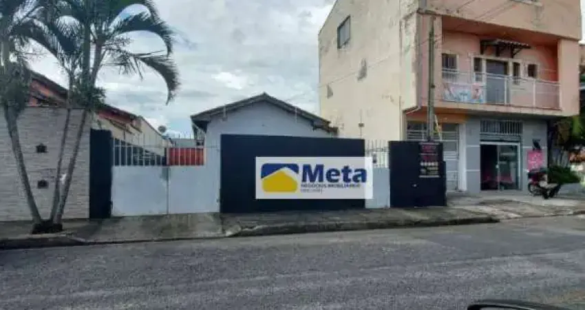 Casa com 2 dormitórios à venda, AC 50 m² e AT 250 m² por R$ 290.000 - Residencial Novo Horizonte - Taubaté/SP