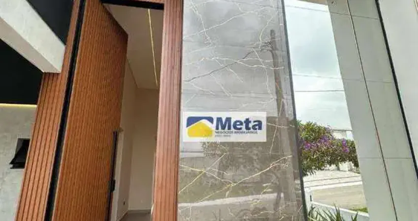 Casa com 3 dormitórios à venda, 169 m² por R$ 1.050.000,00 - Tremembe - Tremembé/SP