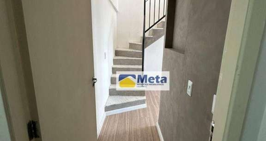 Apartamento Duplex com 3 dormitórios à venda, 124 m² por R$ 465.000,00 - Barranco - Taubaté/SP