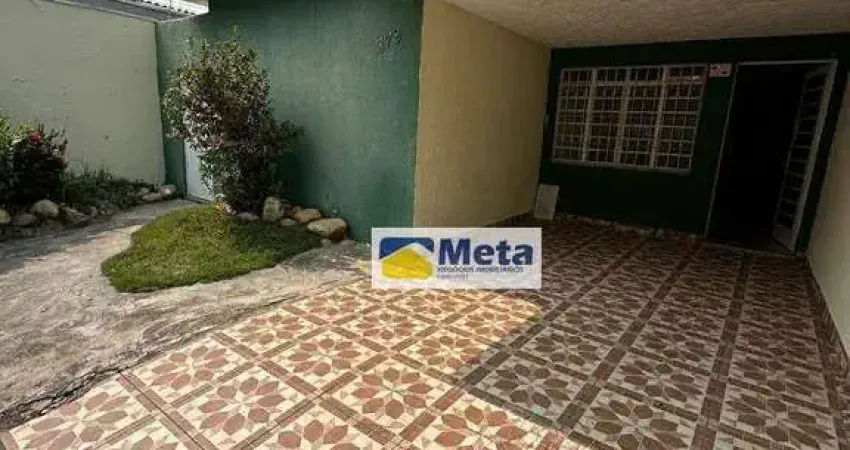 Casa com 3 dormitórios para alugar, 180 m² por R$ 2.400,00/mês - Centro - Taubaté/SP