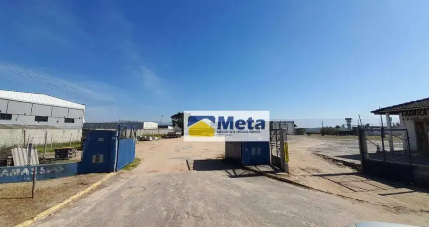 Galpão para alugar, AC: 600 m² / AT: 2.5000 por R$ 12.000/mês - Flor Do Vale - Tremembé/SP