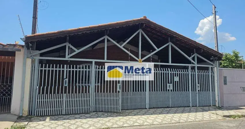 Casa com 3 dormitórios à venda, 207 m² por R$ 480.000,00 - Jardim Ana Emilia - Taubaté/SP