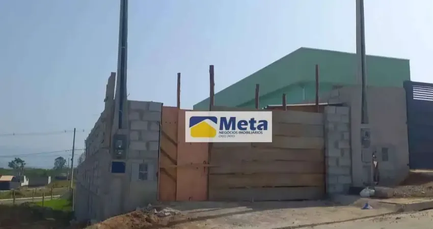 Terreno à venda, 150 m² por R$ 120.000,00 - Quintas de Santa Cruz - Taubaté/SP