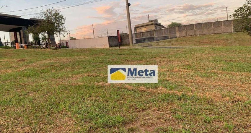 Terreno à venda, 450 m² por R$ 270.000,00 - Condominio Cataguá Way - Taubaté/SP
