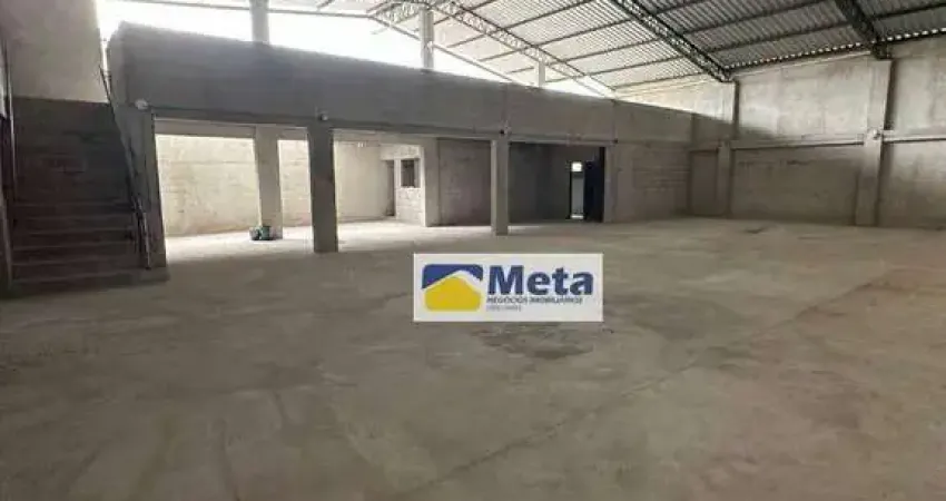 Galpão à venda, 648 m² - Portal da Mantiqueira - Taubaté/SP