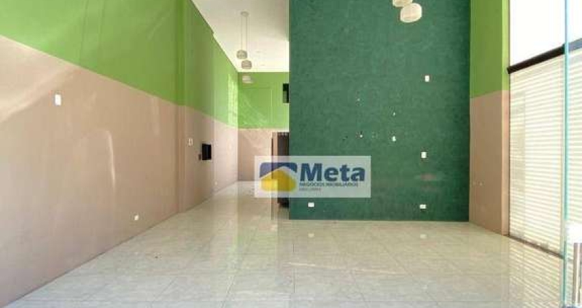 Ponto para alugar, 105 m² por R$ 5.040,00/mês - Vila São Geraldo - Taubaté/SP