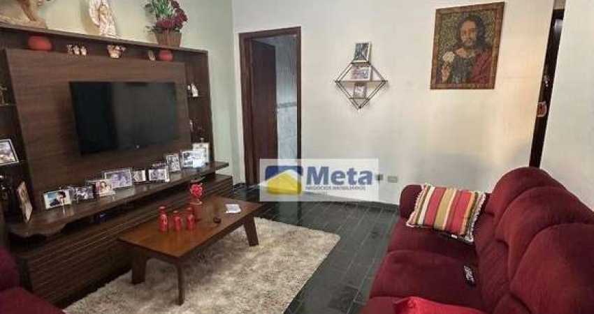 Casa com 2 dormitórios à venda, 121 m² por R$ 380.000,00 - Parque São Luís - Taubaté/SP
