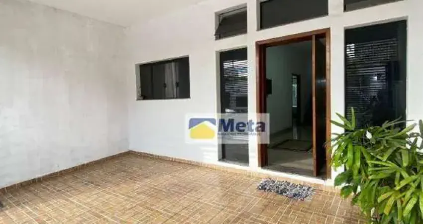 Casa com 3 dormitórios à venda, 185 m² por R$ 600.000,00 - Jardim das Nações - Taubaté/SP