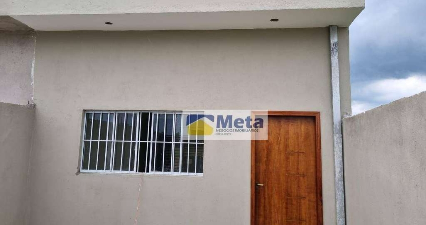 Casa com 3 dormitórios à venda, 78 m² por R$ 330.000,00 - Residencial Antares - Taubaté/SP