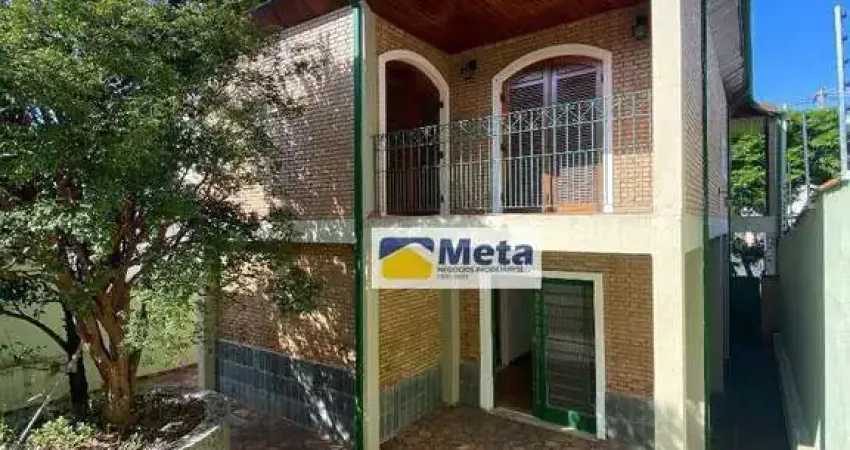Casa com 3 dormitórios, 253 m² - venda por R$ 850.000,00 ou aluguel por R$ 4.000,00/mês - Jardim Eulália - Taubaté/SP
