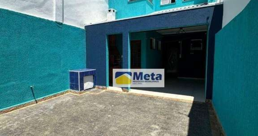 Casa com 3 dormitórios à venda, 116 m² por R$ 620.000,00 - Vila Iapi - Taubaté/SP