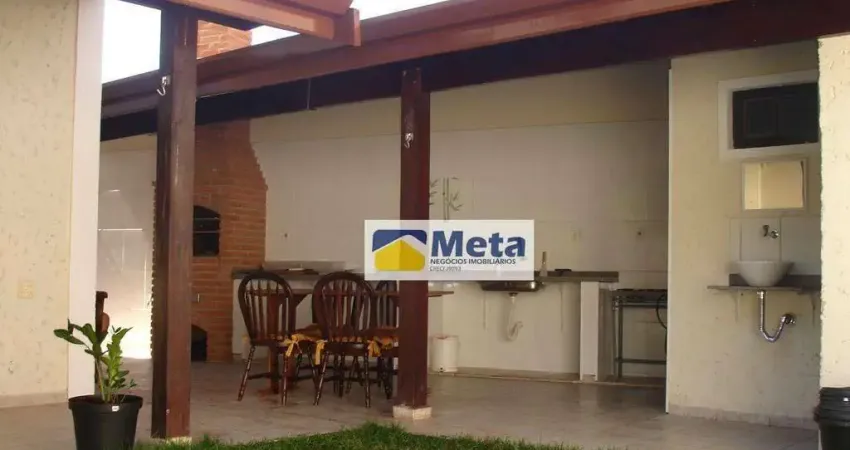Casa com 3 dormitórios à venda, 160 m² por R$ 520.000,00 - Residencial São Charbel - Taubaté/SP