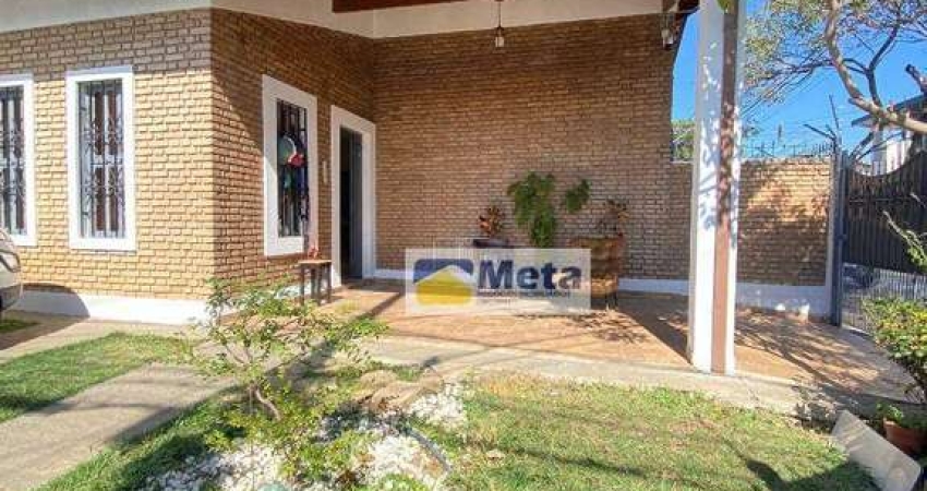 Casa com 3 dormitórios para alugar, 127 m² por R$ 2.700,00/mês - Vila São Geraldo - Taubaté/SP