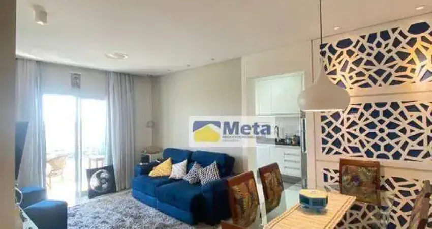 Apartamento com 2 suítes à venda, 75 m² por R$ 430.000 - Esplanada Independência - Taubaté/SP