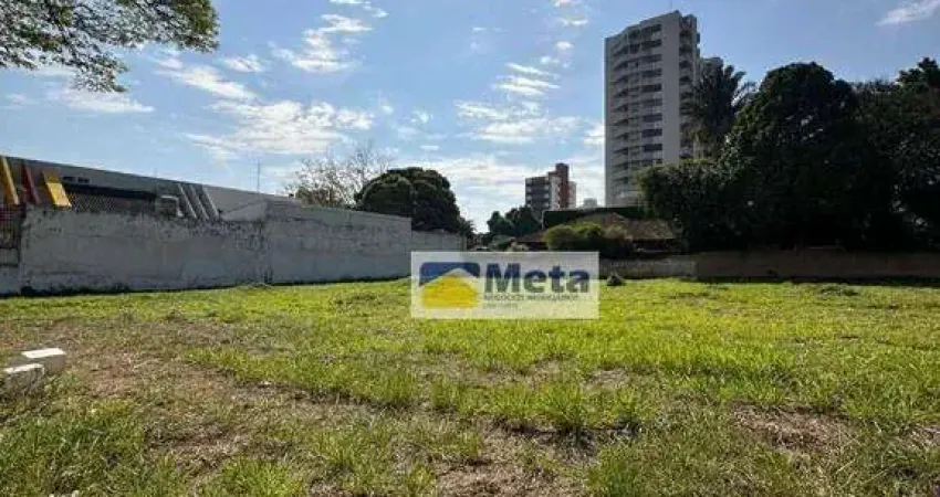 Terreno à venda, 2590 m² por r$ 9.065.000,00 - jardim das nações - taubaté/sp