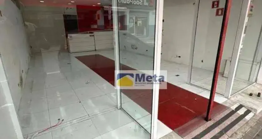 Ponto para alugar, 60 m² por r$ 9.191,26/mês - centro - taubaté/sp