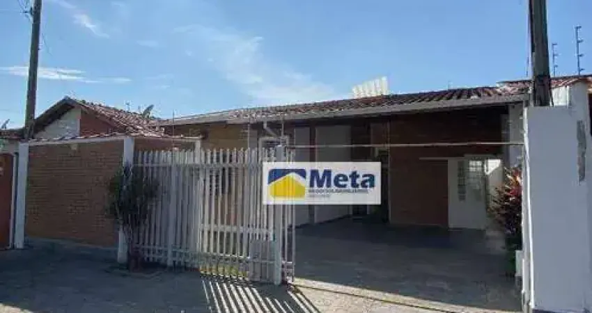 Casa com 3 dormitórios à venda, 142 m² por r$ 450.000,00 - parque das flores - taubaté/sp