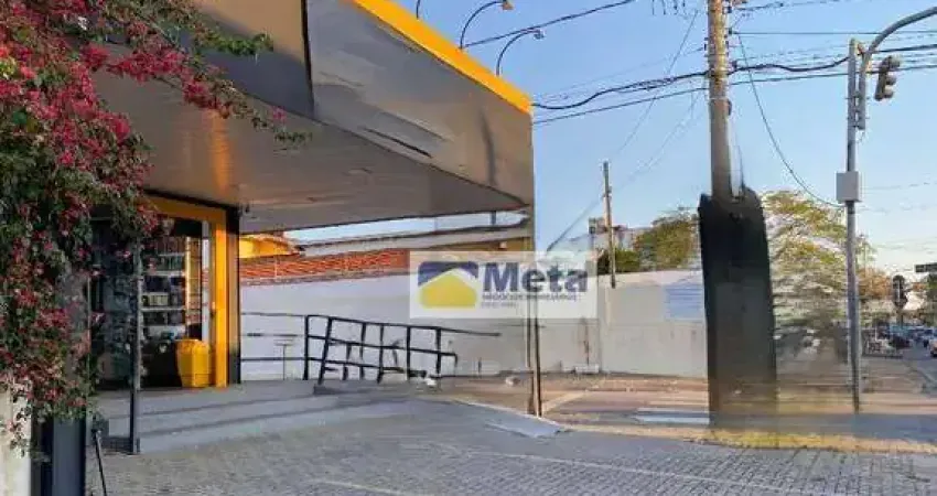 Ponto para alugar, 215 m² por r$ 9.000,00/mês - vila são geraldo - taubaté/sp
