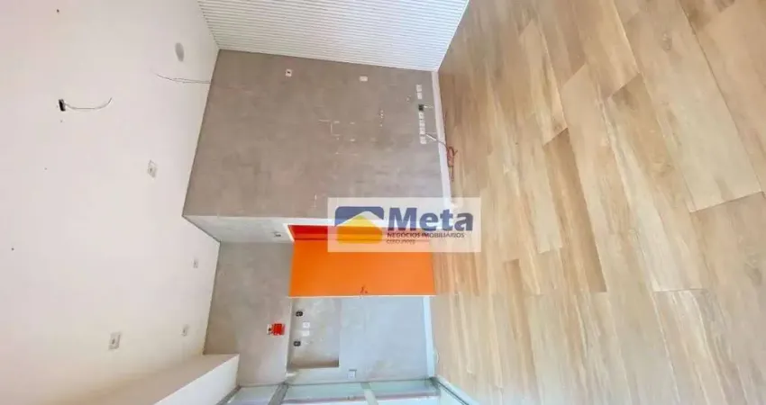 Ponto para alugar, 186 m² por r$ 6.185,00/mês - centro - taubaté/sp