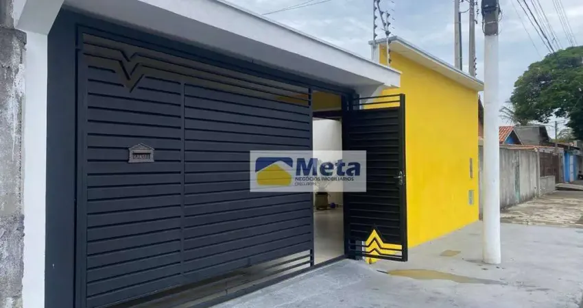 Casa com 3 dormitórios à venda, 170 m² por r$ 480.000,00 - parque são cristóvão - taubaté/sp