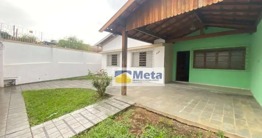 Casa com 3 dormitórios à venda, 169 m² por r$ 550.000,00 - centro - taubaté/sp