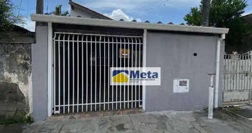 Casa com 2 dormitórios à venda, 110 m² por r$ 220.000,00 - jardim ana rosa - taubaté/sp