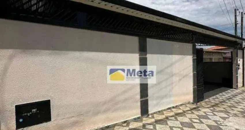 Casa com 4 dormitórios sendo 01 suíte à venda, 290 m² por R$ 850.000 - Campos Elíseos - Taubaté/SP