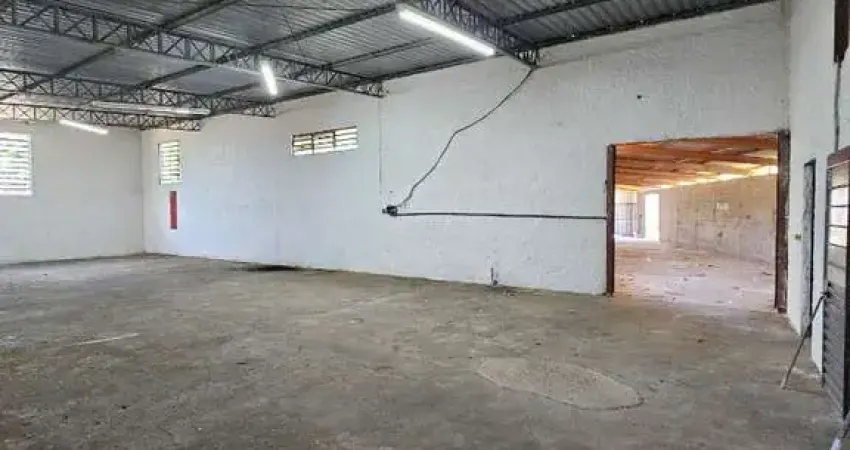 Galpão para alugar, 450 m² por R$ 4.500,00/mês - Jardim Gurilândia - Taubaté/SP