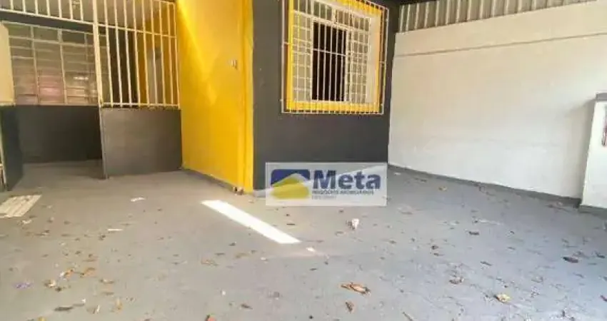Casa com 3 dormitórios para alugar, 100 m² por R$ 2.500/mês + IPTU - Centro - Taubaté/SP