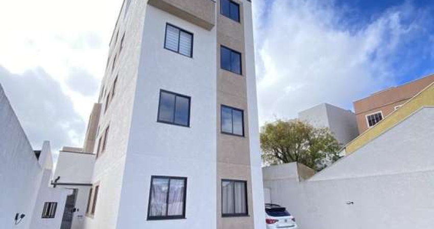 Apartamento com Terraço para Venda em São José dos Pinhais, Afonso Pena, 3 dormitórios, 1 banheiro, 1 vaga