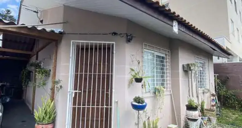 Casa para Venda em São José dos Pinhais, Cidade Jardim, 3 dormitórios, 1 banheiro, 2 vagas