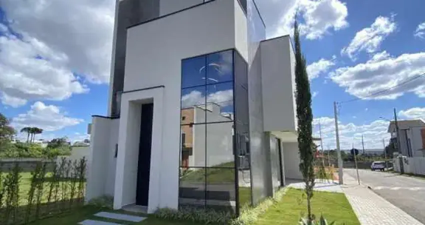 Sobrado para Venda em São José dos Pinhais, Costeira