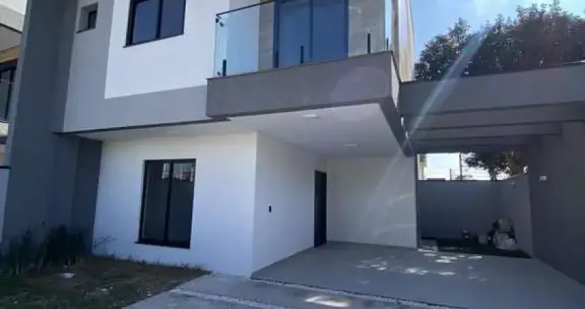 Casa à venda no Afonso Pena, São José dos Pinhais 