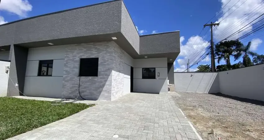 Casa à venda no Afonso Pena, São José dos Pinhais 
