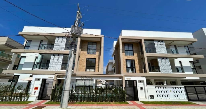 Apartamento com 2 quartos à venda na Rua Do Angico, 1, Praia de Palmas, Governador Celso Ramos