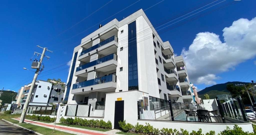 Apartamento com 2 quartos à venda na dos Pinus esquina castanheiras, 14, Praia de Palmas, Governador Celso Ramos