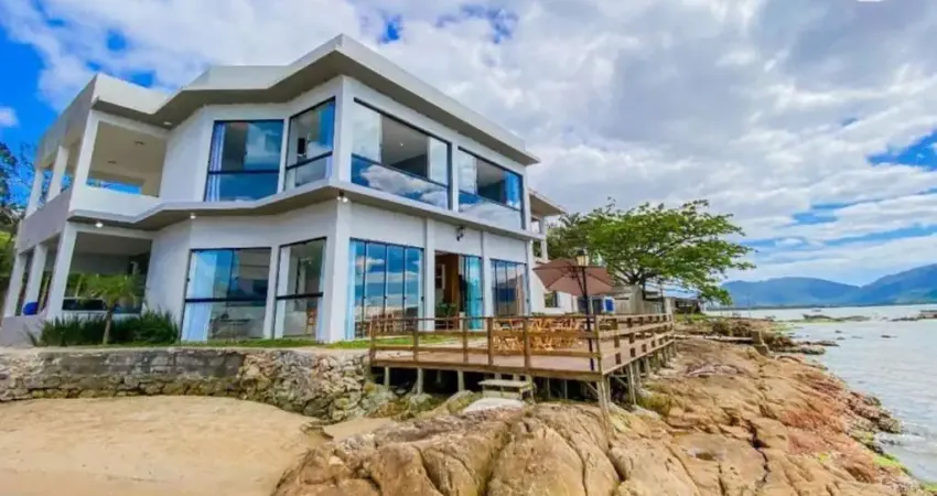 Casa com 6 quartos à venda na Rodovia BR-101, 1, São Miguel (Guaporanga), Biguaçu