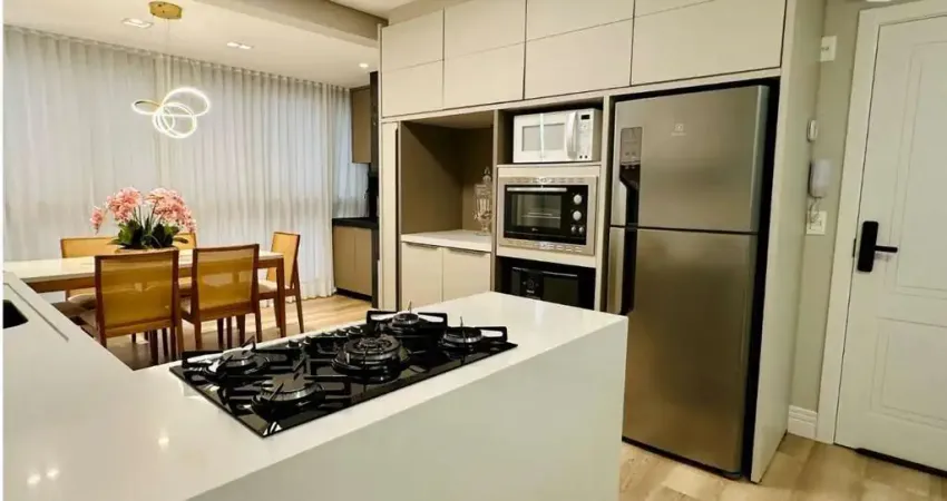 Apartamento com 3 quartos à venda na Pampos, 241, Praia de Palmas, Governador Celso Ramos
