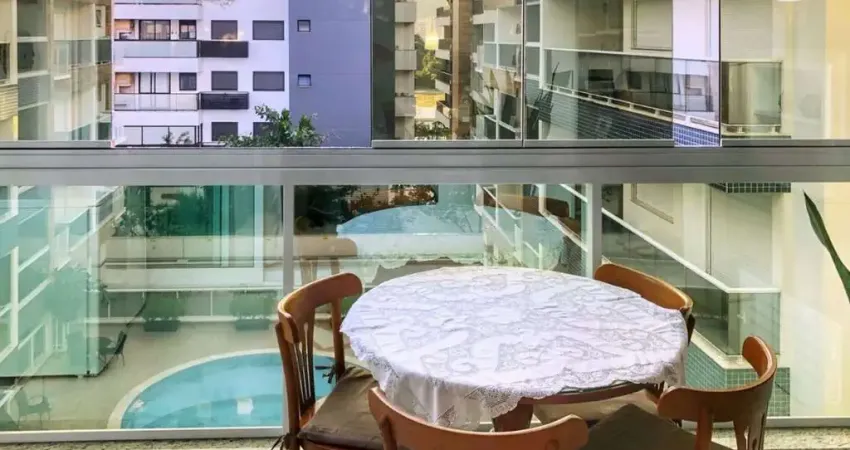 Apartamento com 2 quartos à venda na Av. Gov. Irineu Bornhausen, 1132, Praia de Palmas, Governador Celso Ramos