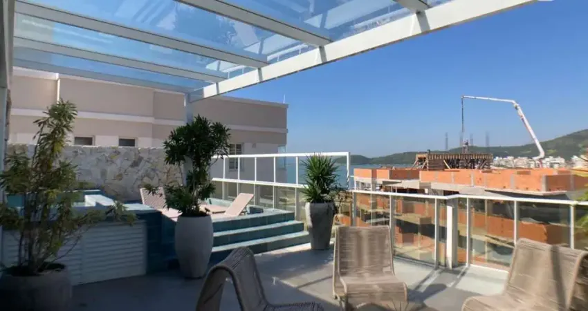 Cobertura com 3 quartos à venda na dos Flamboyant, 9, Praia de Palmas, Governador Celso Ramos