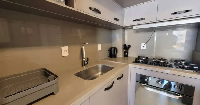 Apartamento com 2 quartos à venda na Rua Das Amendoeiras, 2, Praia de Palmas, Governador Celso Ramos