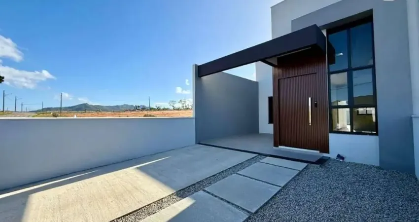 Casa com 2 quartos à venda na verônica Maria Porto, 90, Nova Governador Celso Ramos, Governador Celso Ramos