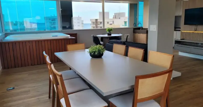 Apartamento com 3 quartos à venda na das Orquídeas, 67, Praia de Palmas, Governador Celso Ramos