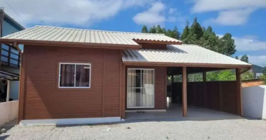 Casa com 2 quartos à venda na Dona Francisca, 227, Areias de Baixo, Governador Celso Ramos