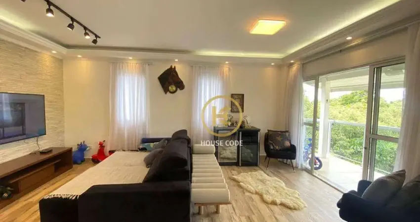 Casa com 4 dormitórios à venda, 370 m² por R$ 1.400.000,00 - Parque Nova Jandira - Jandira/SP